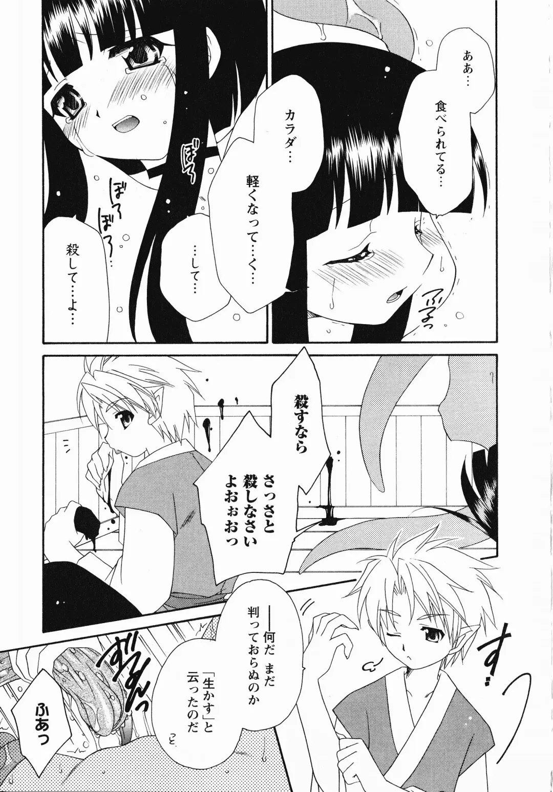 Inyouchuu Shoku ~Ryoushokutou Taimaroku~ Fhentai - Page 62
