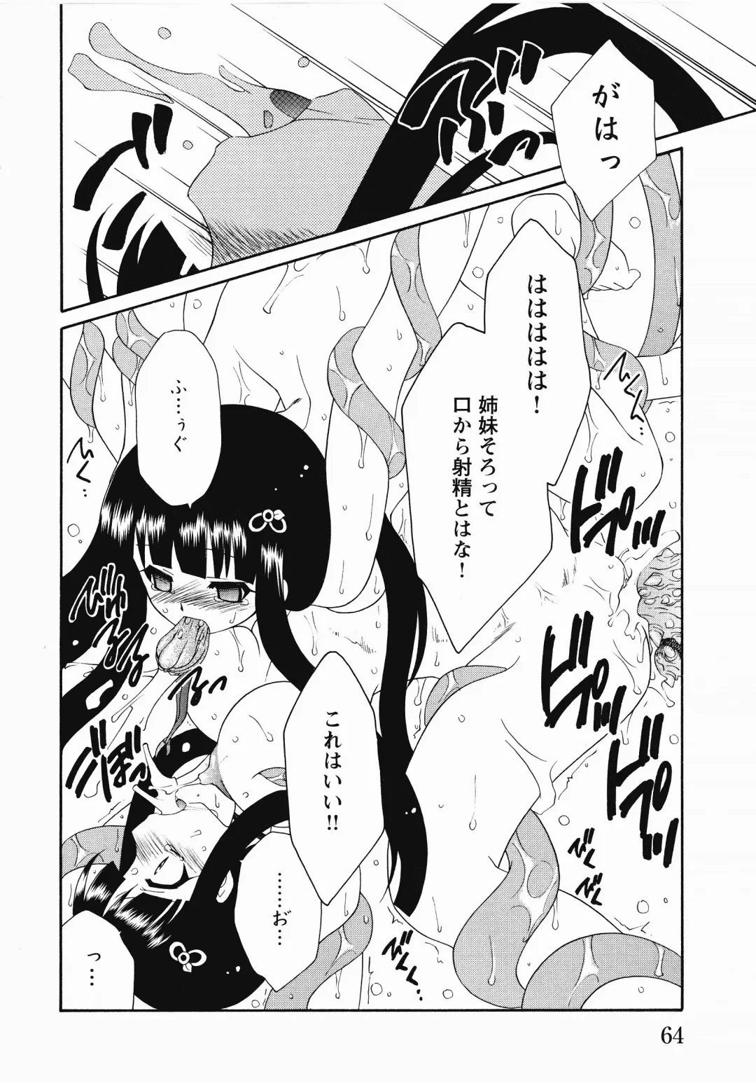 Inyouchuu Shoku ~Ryoushokutou Taimaroku~ Fhentai - Page 67