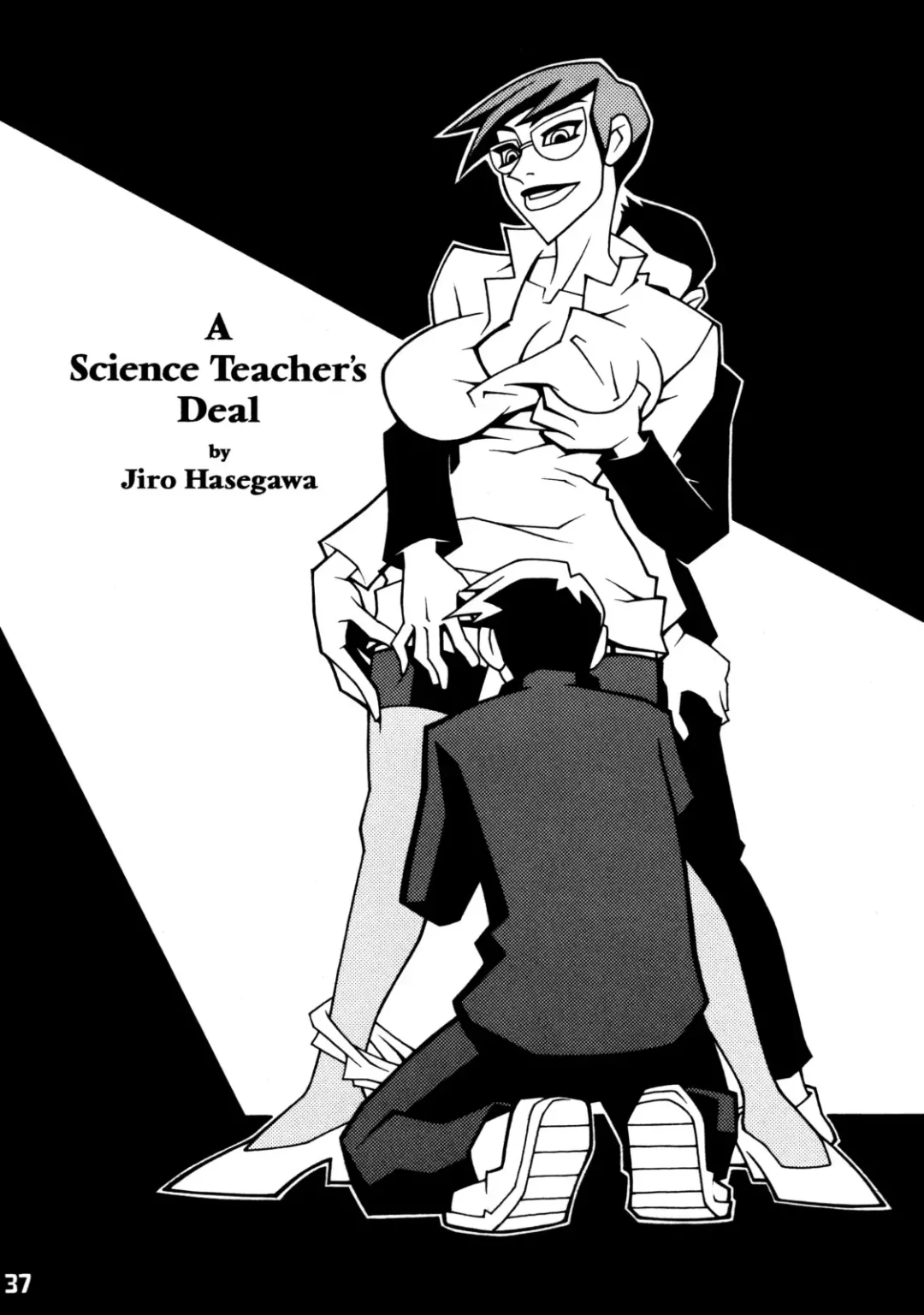 Close Up Gendai Soukangou Fhentai - Page 36