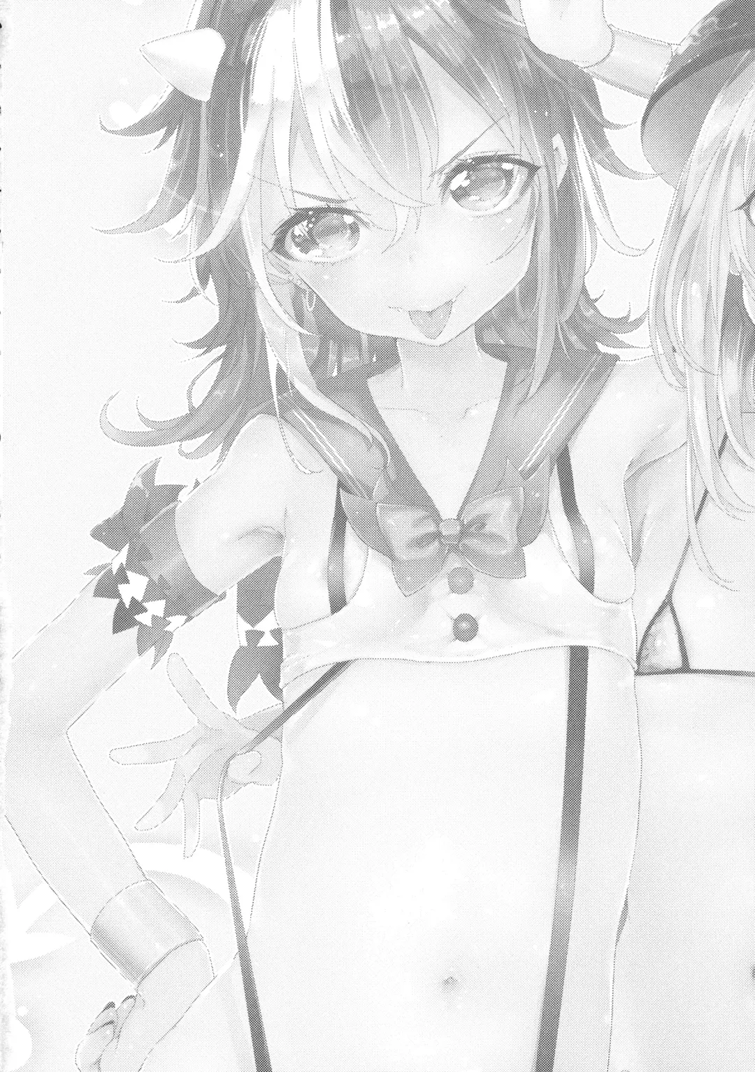 [Nekometaru] WTK -Wellcome to Kishinjou- Fhentai - Page 3