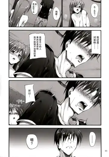 [Mikuni Mizuki] Home Sweet Home ～ Fate Hen 5 ～ Fhentai - Page 11