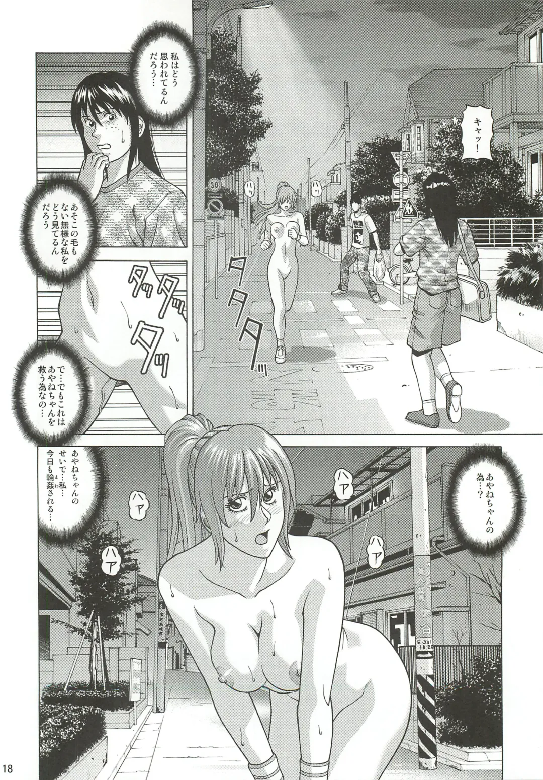 [Jacky Knee-san] KASUMI ~THE SHOW~ Fhentai.net - Page 17