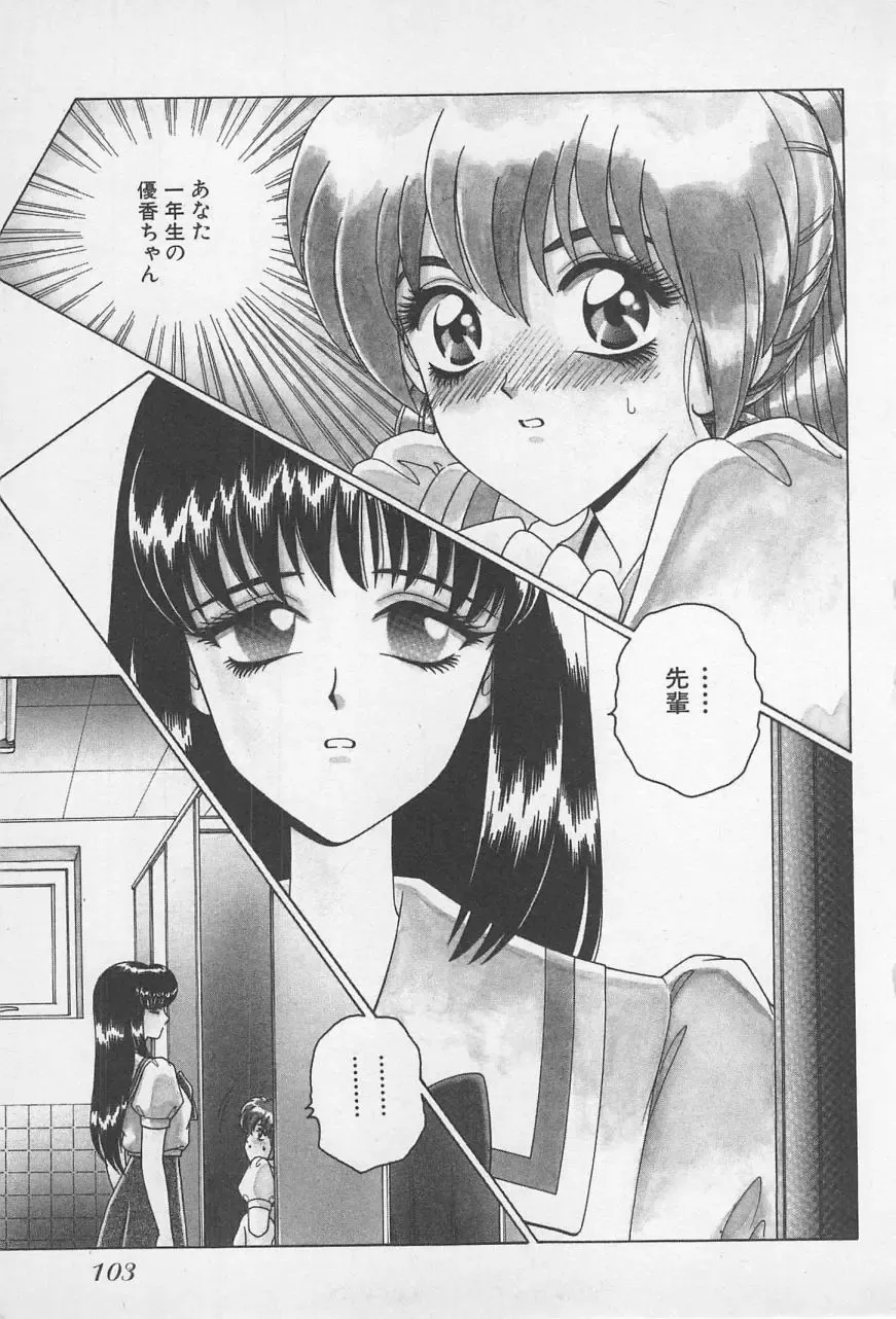 [Gun Ryuusei] Wakakusa Bishoujotai vol.1 Fhentai - Page 106