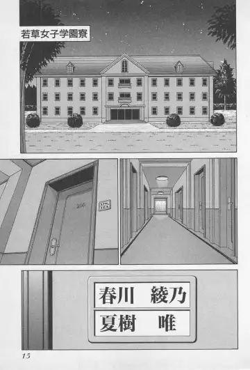 [Gun Ryuusei] Wakakusa Bishoujotai vol.1 Fhentai - Page 18