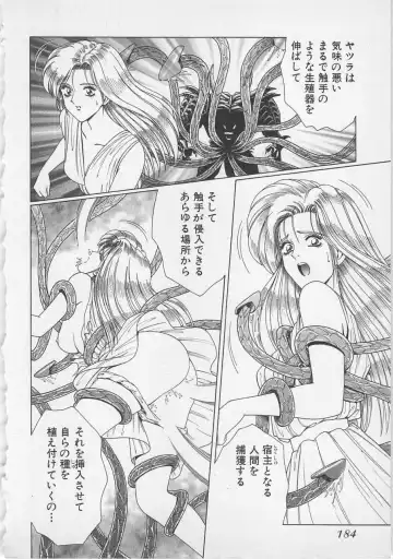 [Gun Ryuusei] Wakakusa Bishoujotai vol.1 Fhentai - Page 187