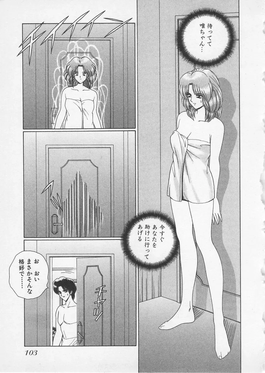 [Gun Ryuusei] Wakakusa Bishoujotai vol.2 Fhentai - Page 106