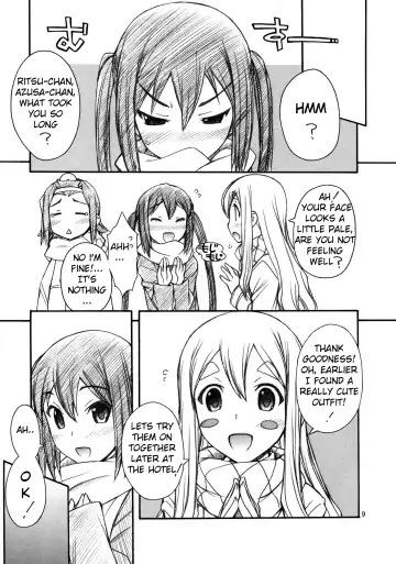 [Nakajima Rei] Azunyan wa Okazu | Azu-nyan as a Side Dish Fhentai.net - Page 12