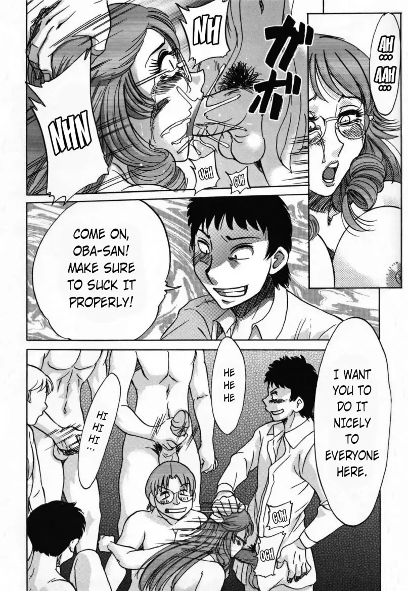 [Chanpon Miyabi] Mama Pet - Slave Mother Rape Fhentai - Page 182