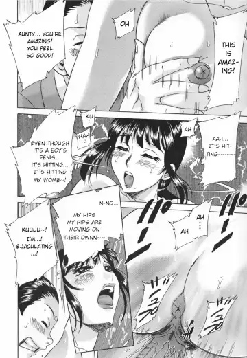 [Chanpon Miyabi] Mama Pet - Slave Mother Rape Fhentai - Page 116