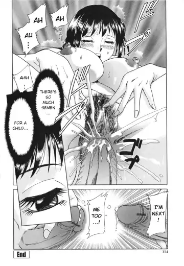 [Chanpon Miyabi] Mama Pet - Slave Mother Rape Fhentai - Page 118