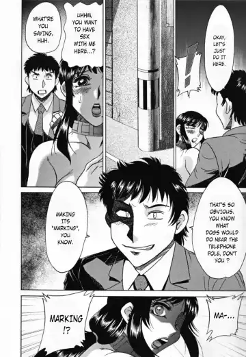 [Chanpon Miyabi] Mama Pet - Slave Mother Rape Fhentai - Page 144