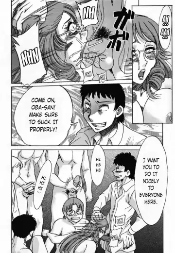 [Chanpon Miyabi] Mama Pet - Slave Mother Rape Fhentai - Page 182