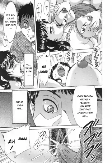 [Chanpon Miyabi] Mama Pet - Slave Mother Rape Fhentai - Page 43