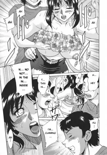 [Chanpon Miyabi] Mama Pet - Slave Mother Rape Fhentai - Page 69