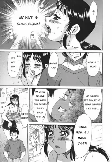 [Chanpon Miyabi] Mama Pet - Slave Mother Rape Fhentai - Page 73