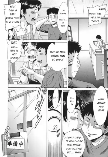 [Chanpon Miyabi] Mama Pet - Slave Mother Rape Fhentai - Page 96