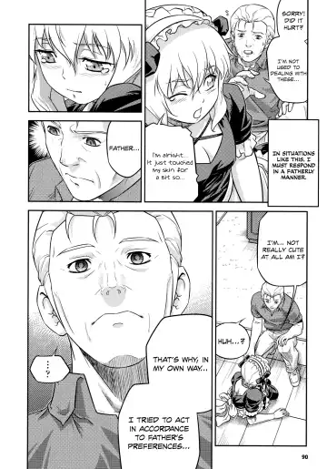 CROSS MAKE 2011 WINTER Fhentai - Page 83