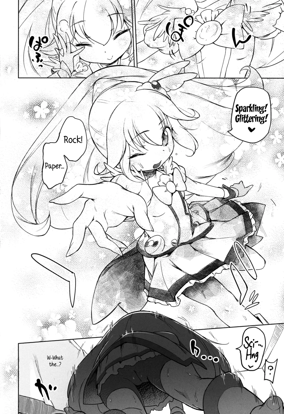 [Henreader] Schoolgirl Prostitution☆Double Peace Fhentai.net - Page 15