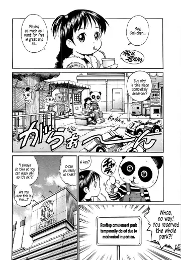 [Yanagawa Rio] Naisho no Wonderland | Wonderland of Secrets Fhentai.net - Page 4