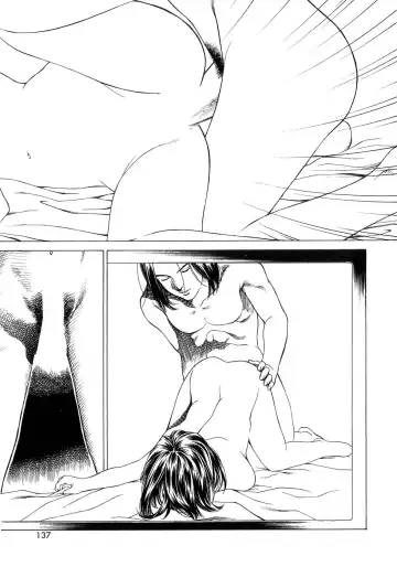 [Maeda Kenjirou] Amai Suhada Fhentai - Page 136