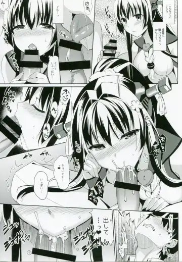 [Saikawa Yusa] Yamato wa Anata to Koi Shitai 2 Fhentai - Page 11