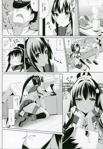 [Saikawa Yusa] Yamato wa Anata to Koi Shitai 2 Fhentai - Page 8