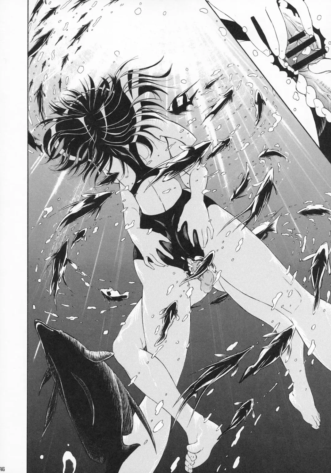 Kizuna ~Kyouei Mizugi Hen~ Fhentai - Page 95