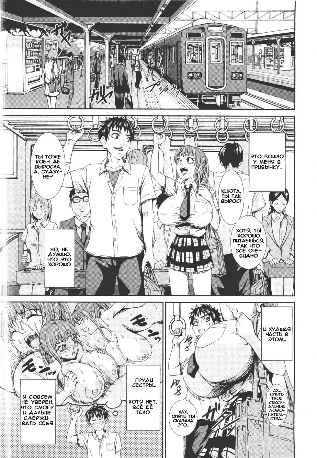 [Piero] Chichibanare Fhentai.net - Page 3