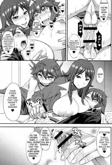 [Kokuryuugan] Yoiko no Gentei Kaijo | Unleashing the Chosen Ones Fhentai.net - Page 20