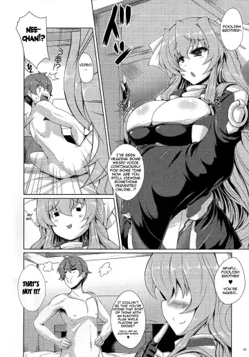 [Nekoi Hikaru] Onegai Kennee | Please Kennee Fhentai.net - Page 5