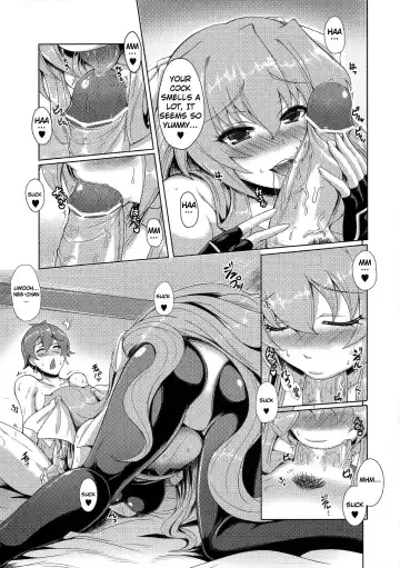 [Nekoi Hikaru] Onegai Kennee | Please Kennee Fhentai.net - Page 8