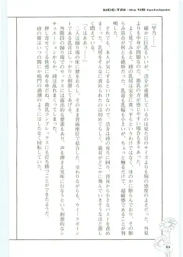 [Koshiki Yuichi - Razoku] Moeru Shijuuhatte Moe-Tai Fhentai - Page 68