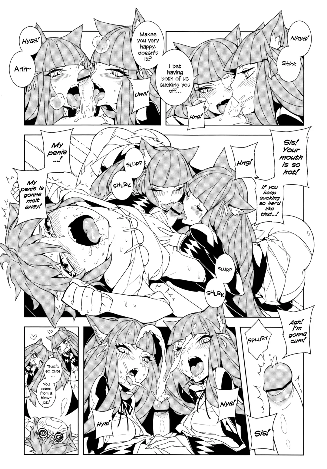 [Abi Kamesennin - Hirame - Karei] UnLove 2 Fhentai.net - Page 19