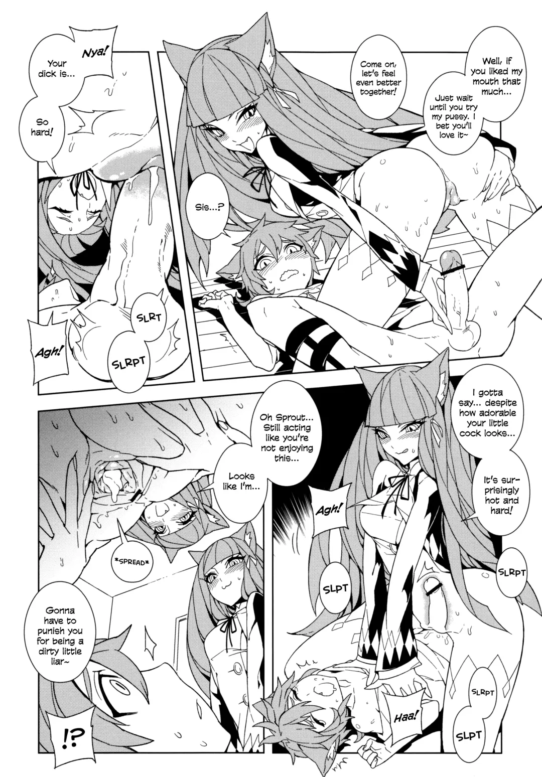 [Abi Kamesennin - Hirame - Karei] UnLove 2 Fhentai.net - Page 20