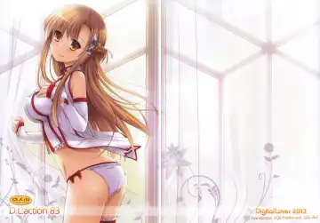 Read [Nakajima Yuka] D.L. action 83 - Fhentai