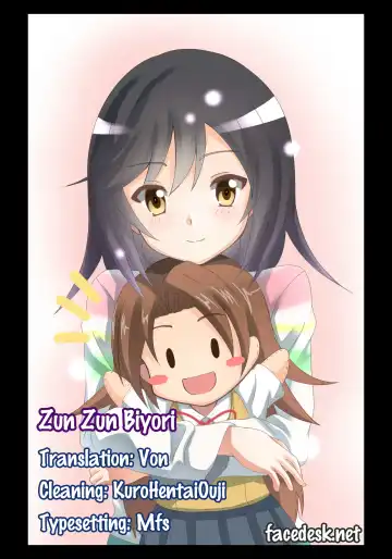 [Kannazuki Motofumi] Zun Zun Biyori Fhentai - Page 22