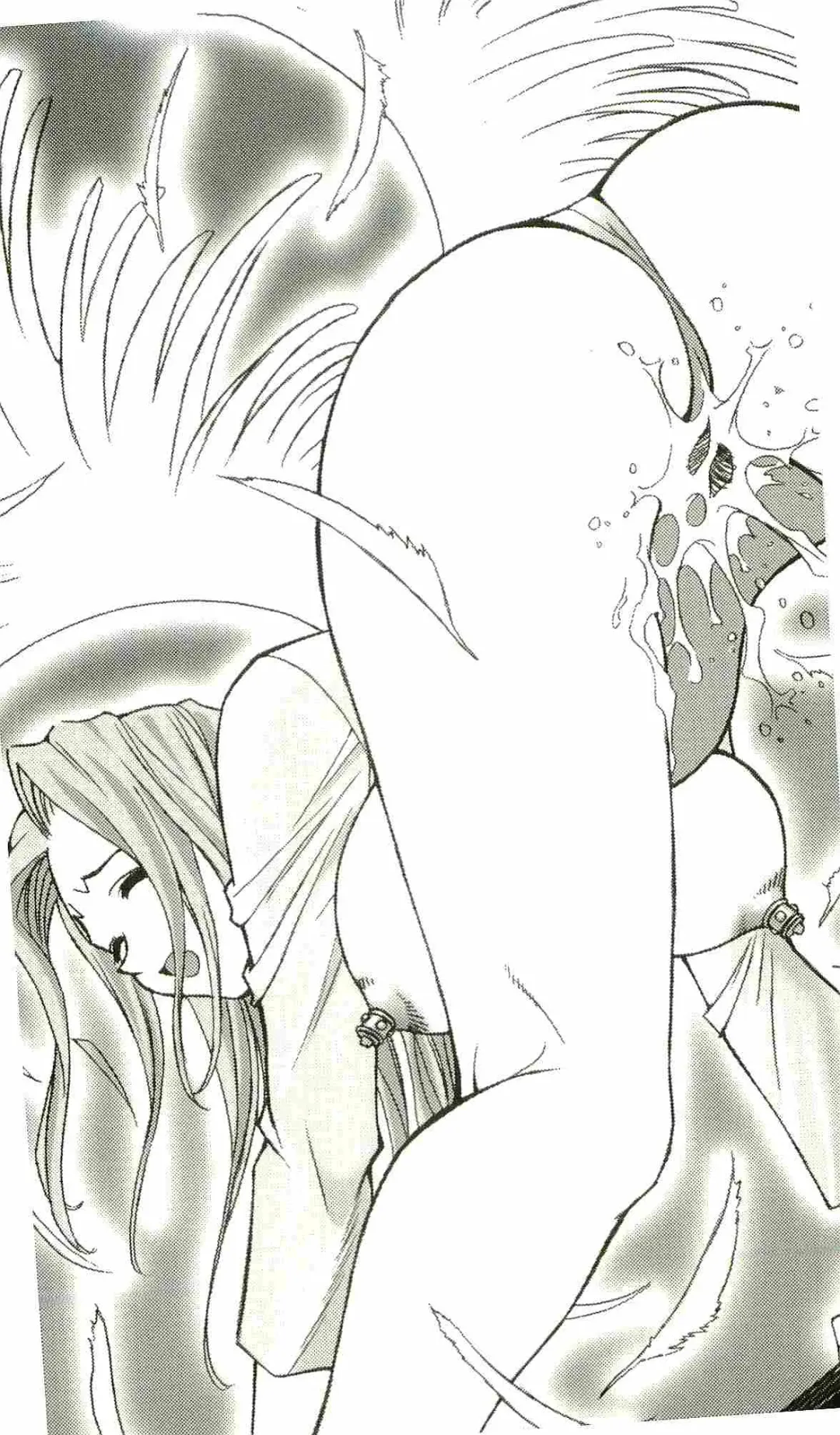 [Senbata Roh] Thunder Claps 2 - Sky & Shadow Fhentai - Page 137