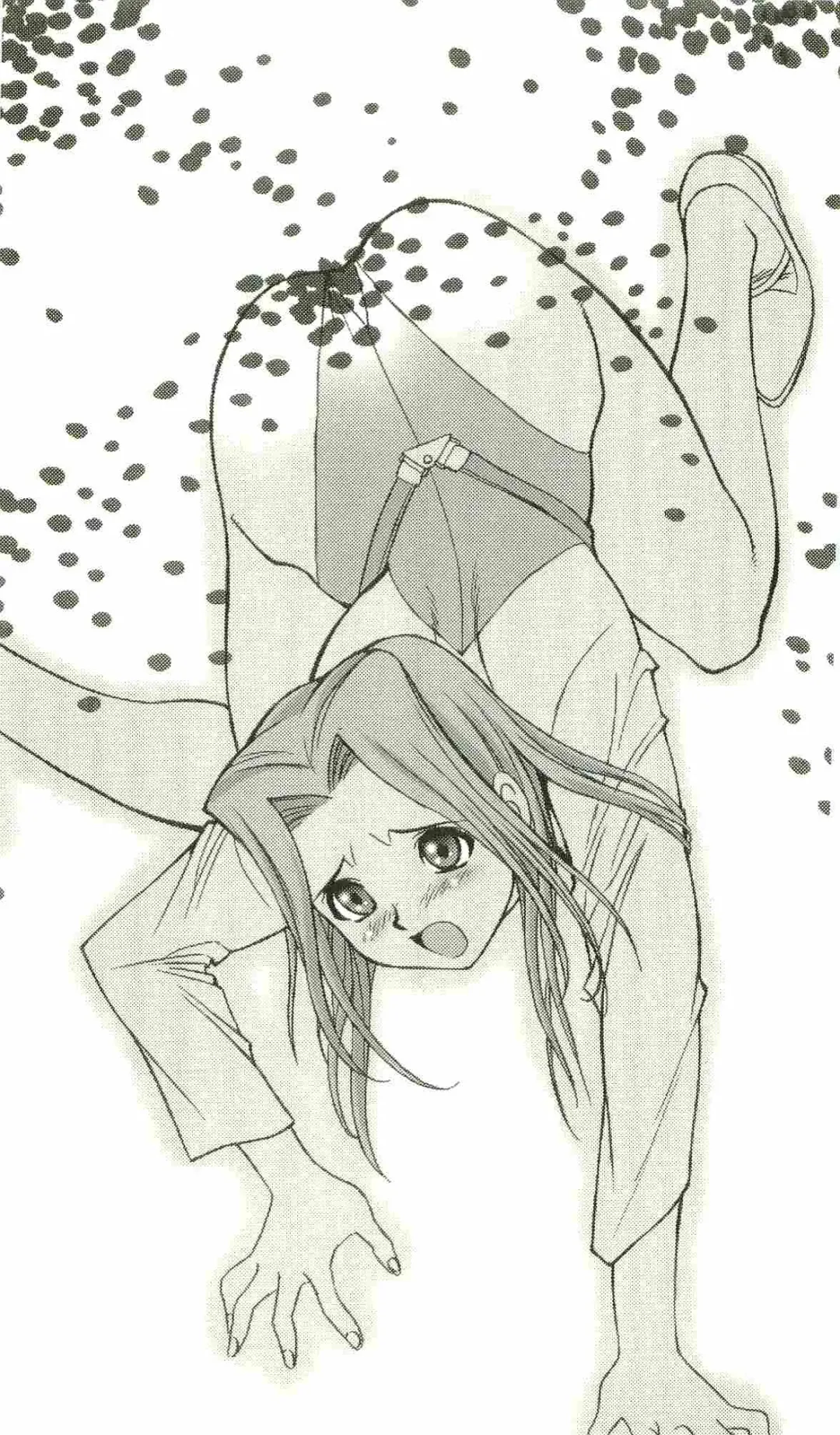 [Senbata Roh] Thunder Claps 2 - Sky & Shadow Fhentai - Page 207