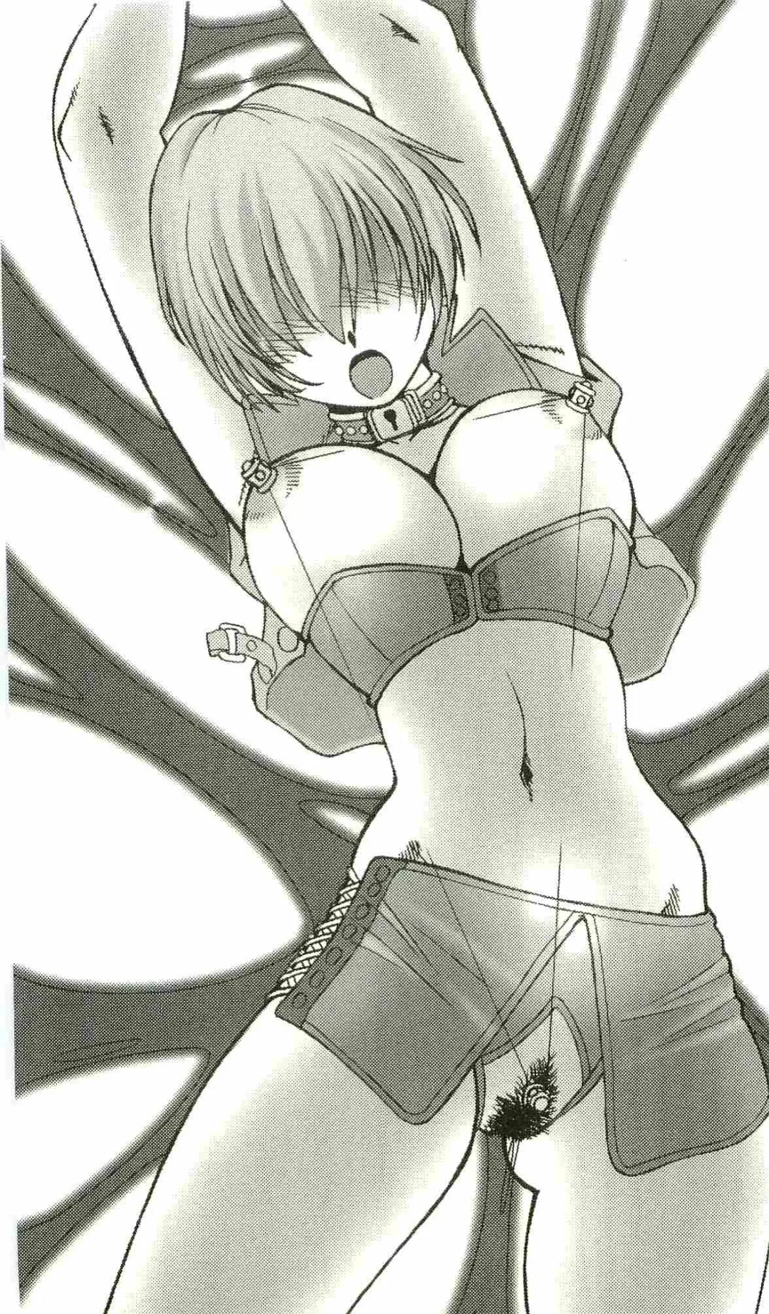 [Senbata Roh] Thunder Claps 2 - Sky & Shadow Fhentai - Page 215