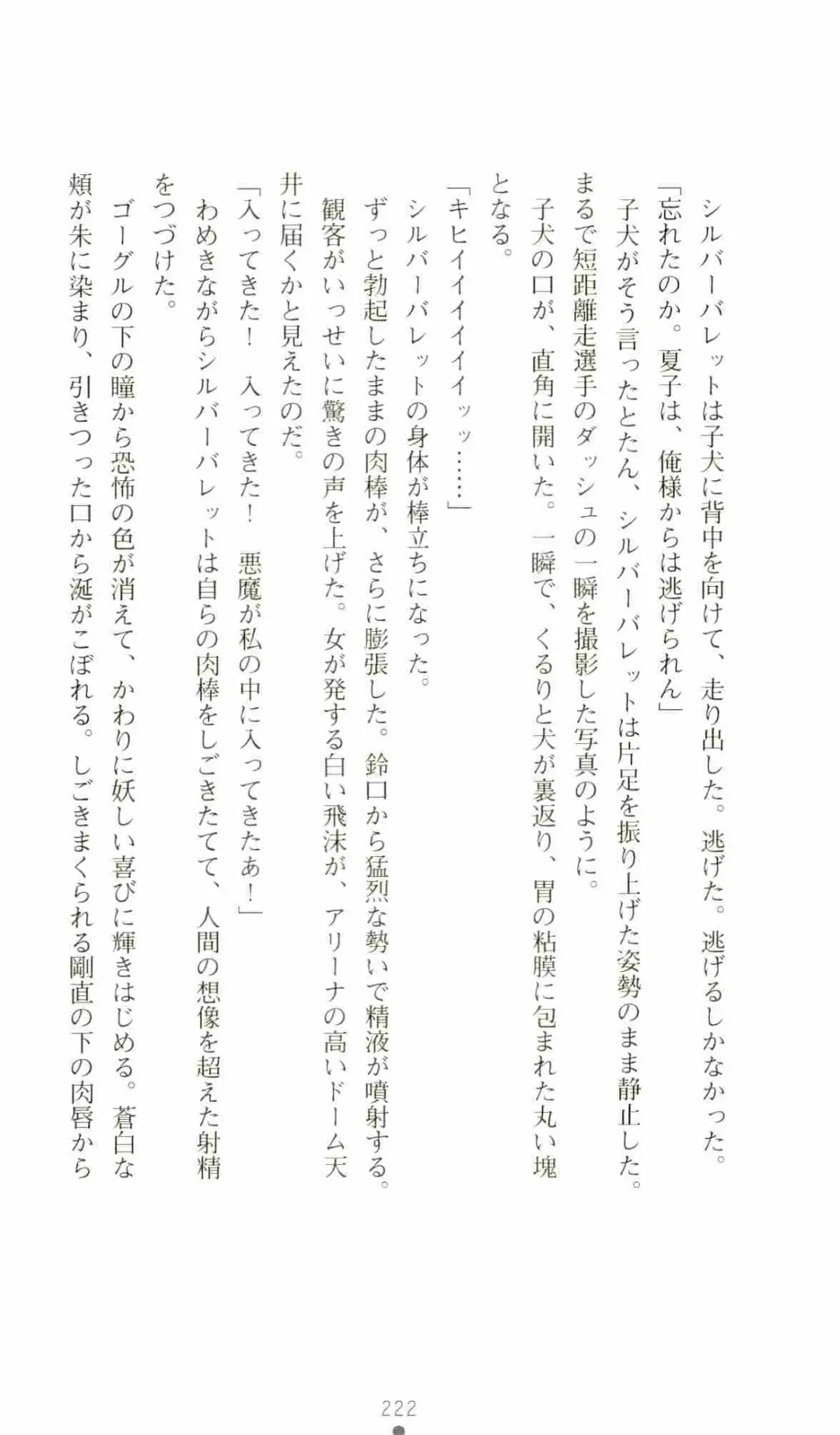 [Senbata Roh] Thunder Claps 2 - Sky & Shadow Fhentai - Page 226