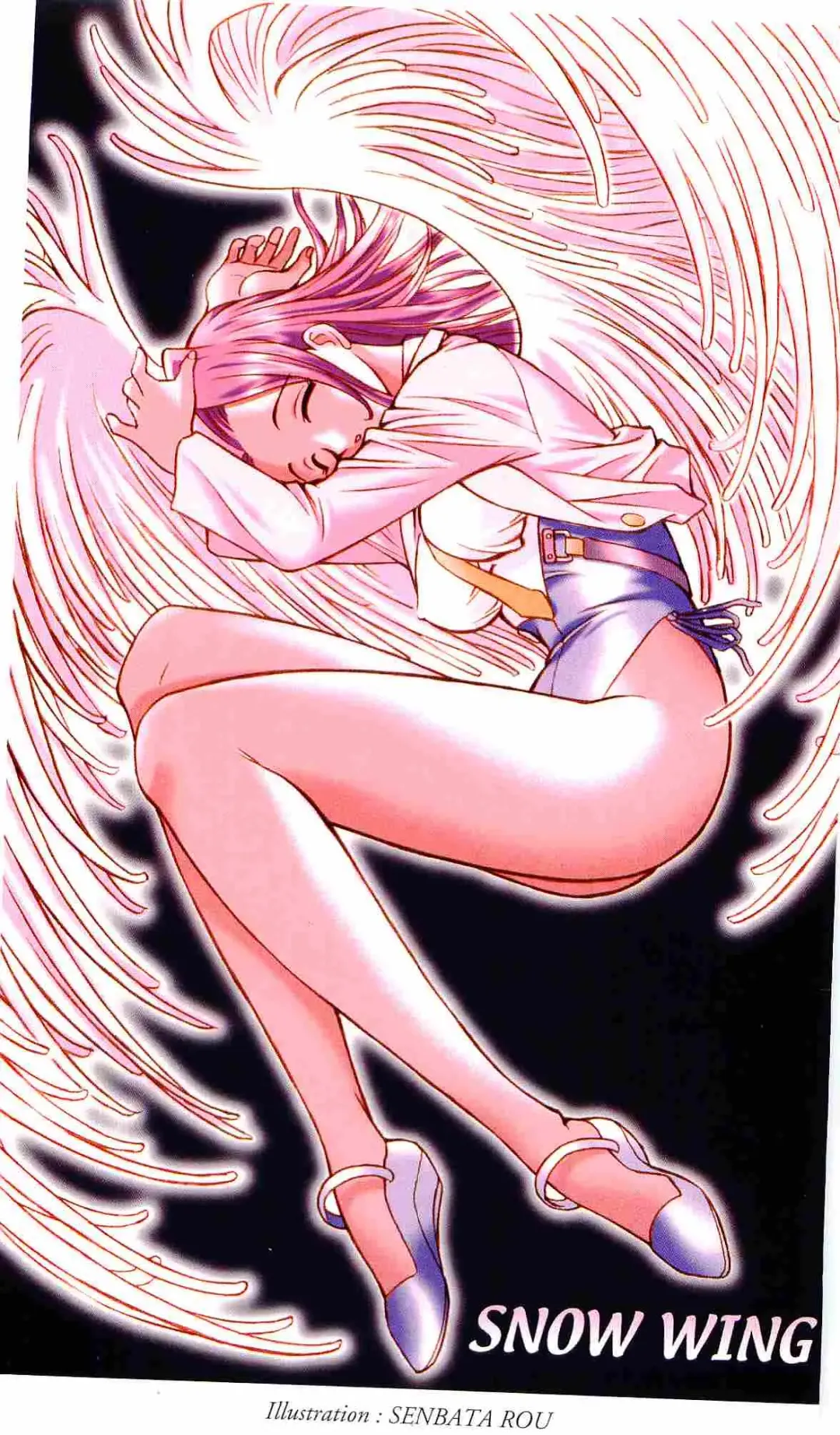 [Senbata Roh] Thunder Claps 2 - Sky & Shadow Fhentai - Page 5