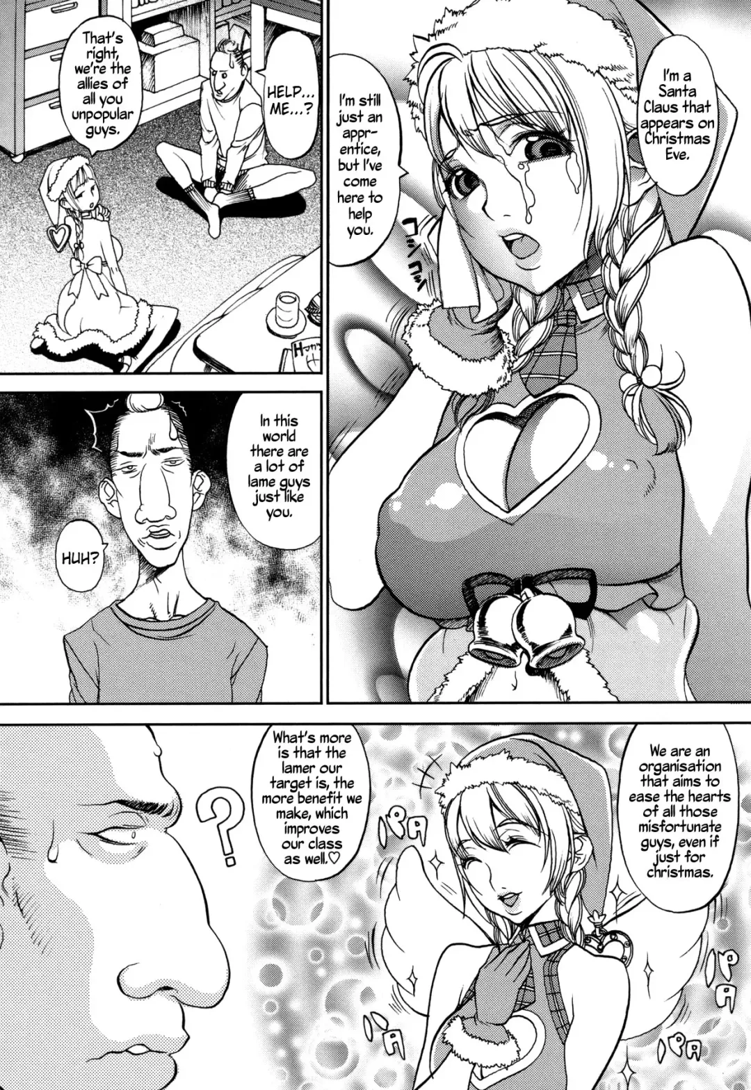 [F.s] Christmas Erect Fhentai - Page 5