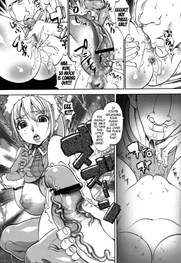 [F.s] Christmas Erect Fhentai.net - Page 11