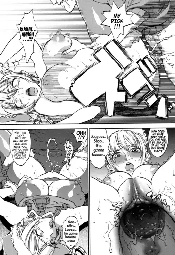 [F.s] Christmas Erect Fhentai.net - Page 13