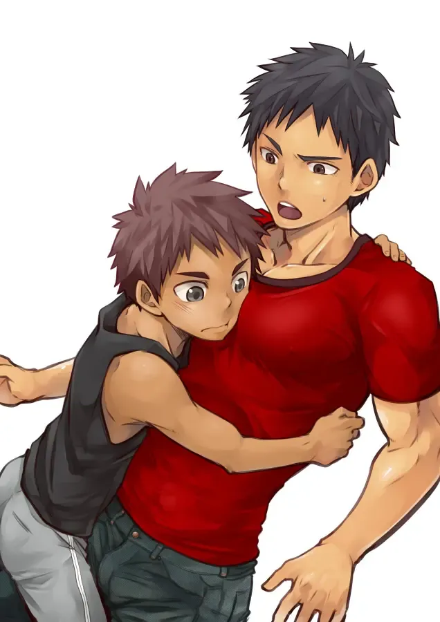 [Torakichi] Torakichi (Ebitendon) - Muneatsu! Fhentai - Page 1