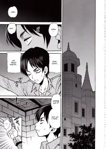 Read [Yukiyanagi] Shingeki no Kenkyuu | Attack on Research - Fhentai