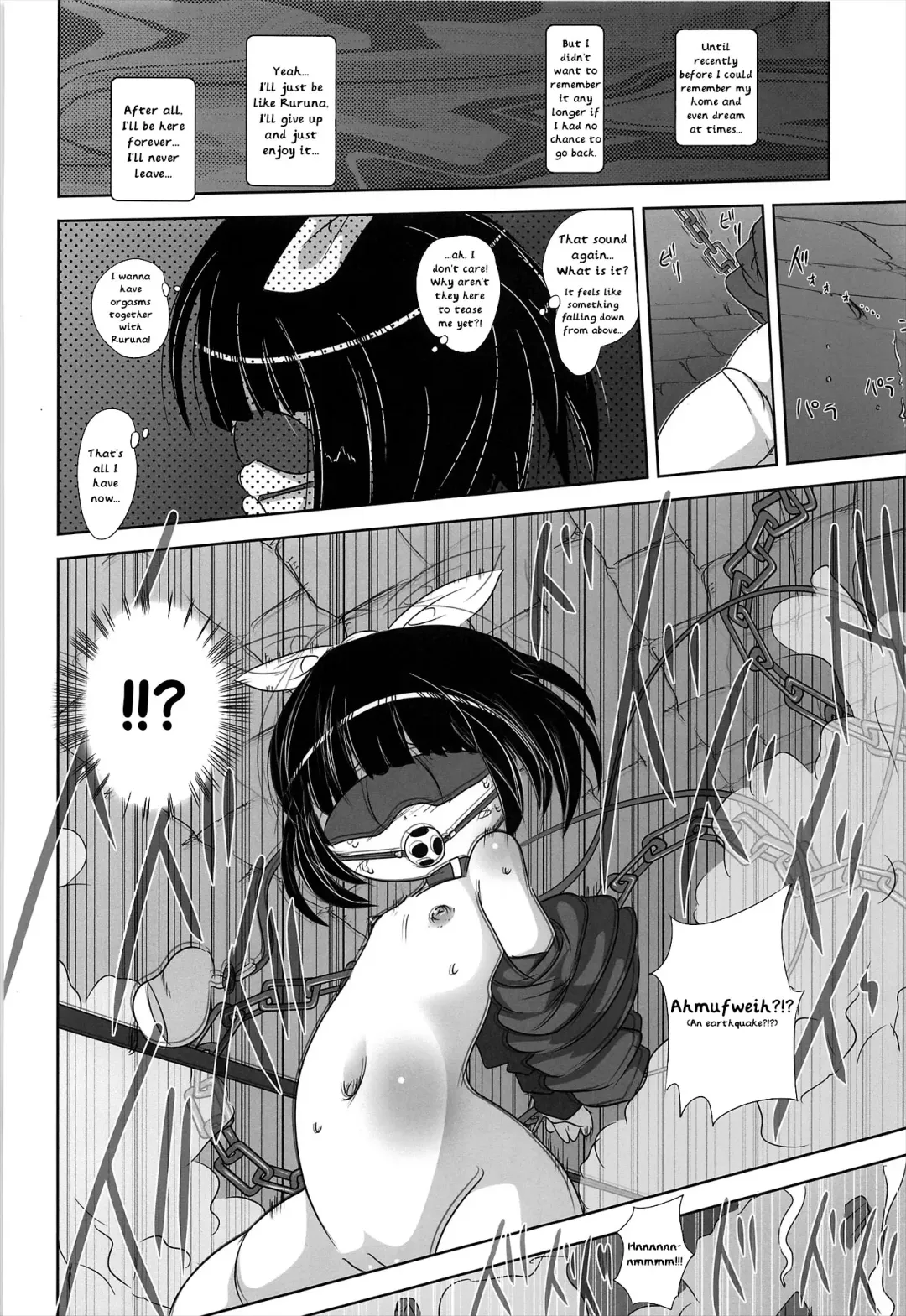 [Chomes] Youjo Monzetsu Tengoku Sou Mon Hen 2 | Loli Agony Heaven - Double Agony 2 Fhentai - Page 20