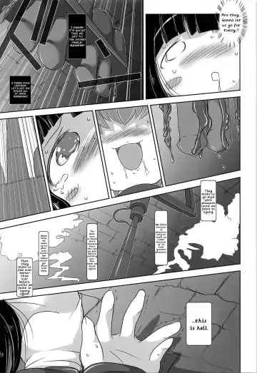 [Chomes] Youjo Monzetsu Tengoku Sou Mon Hen 2 | Loli Agony Heaven - Double Agony 2 Fhentai - Page 17