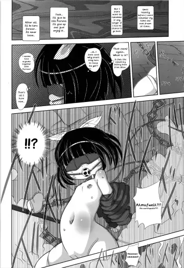 [Chomes] Youjo Monzetsu Tengoku Sou Mon Hen 2 | Loli Agony Heaven - Double Agony 2 Fhentai - Page 20