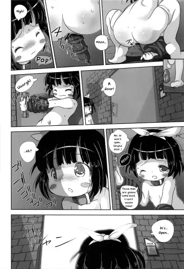 [Chomes] Youjo Monzetsu Tengoku Sou Mon Hen 2 | Loli Agony Heaven - Double Agony 2 Fhentai - Page 22